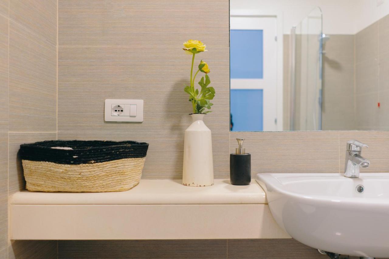 نابولي Janare - Rooms & Terrace المظهر الخارجي الصورة